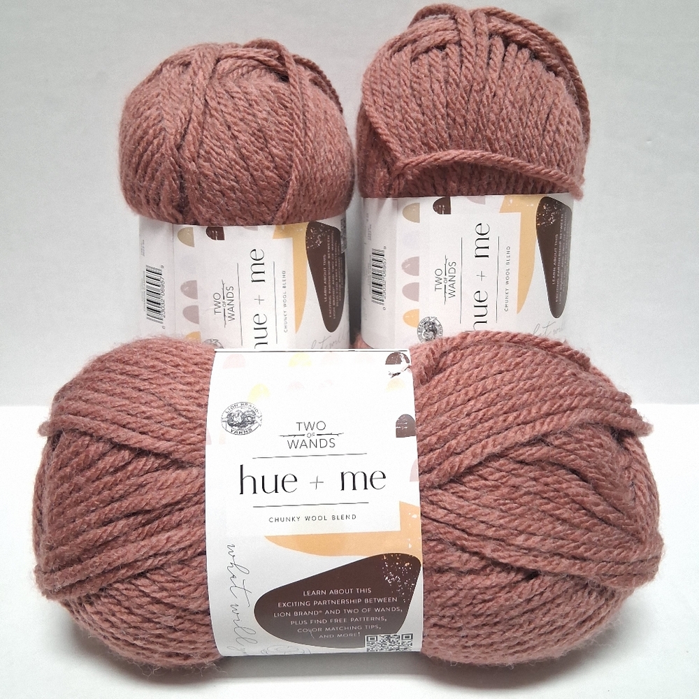 Hue + Me Love Song Yarn NWT